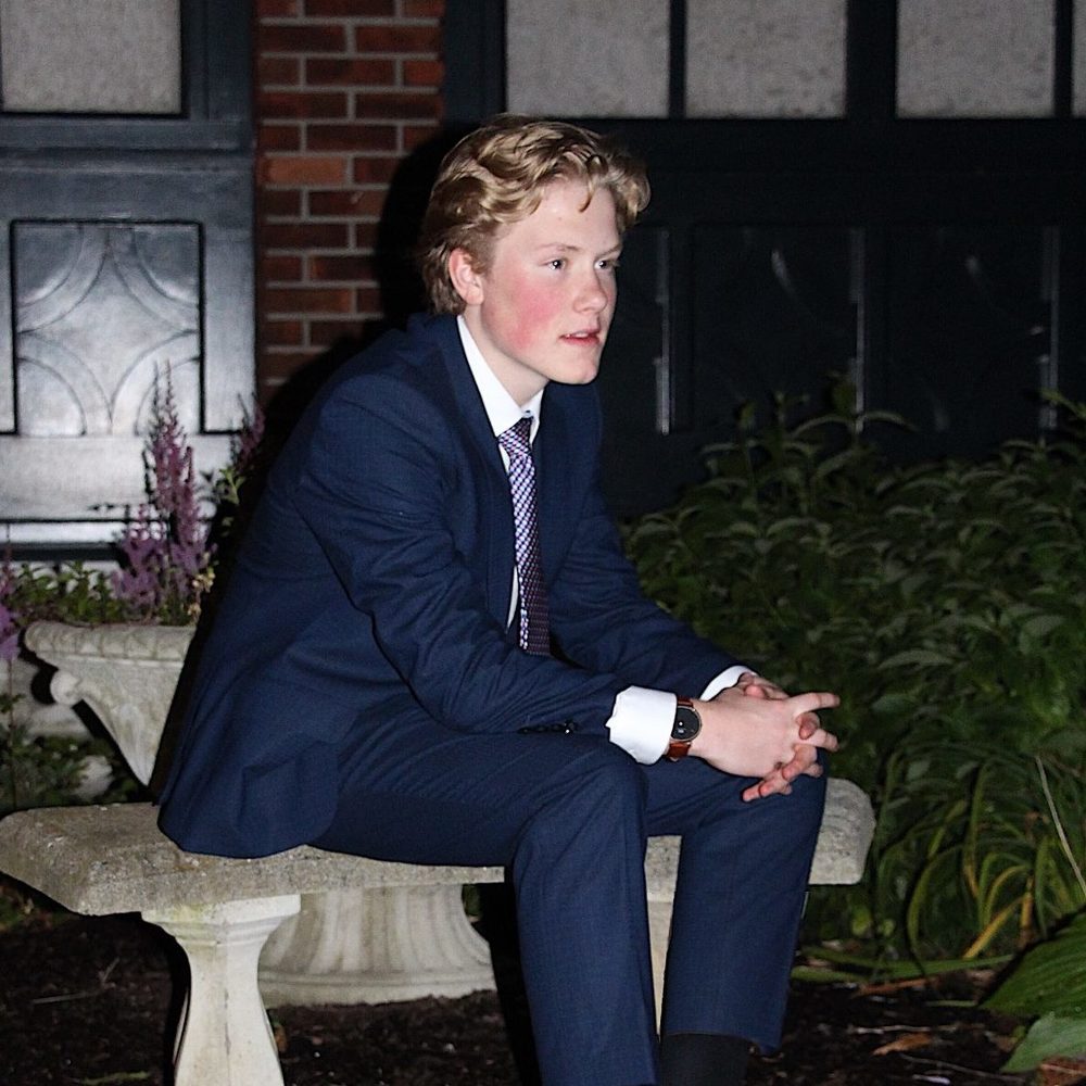 Meet your Posher, Matthew